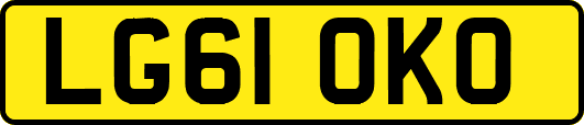 LG61OKO