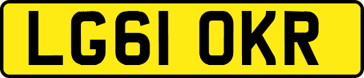 LG61OKR
