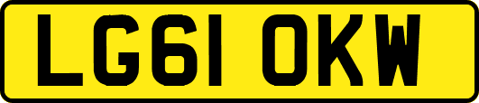 LG61OKW