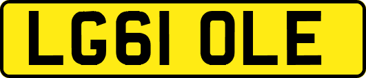 LG61OLE