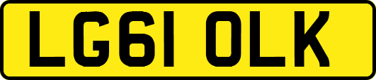 LG61OLK