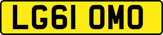 LG61OMO