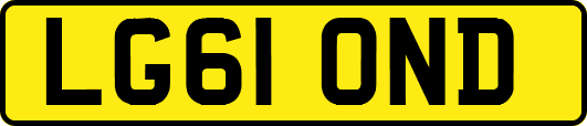 LG61OND