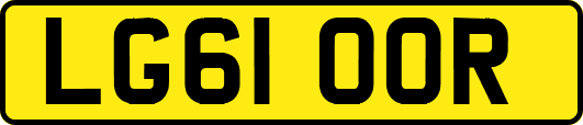 LG61OOR