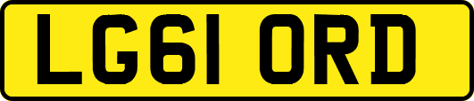 LG61ORD
