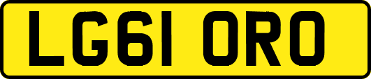 LG61ORO