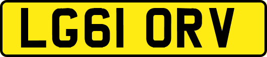 LG61ORV