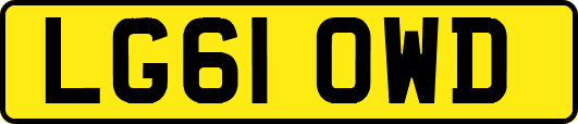 LG61OWD