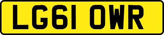 LG61OWR