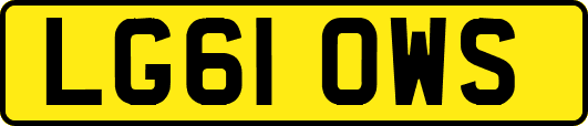 LG61OWS