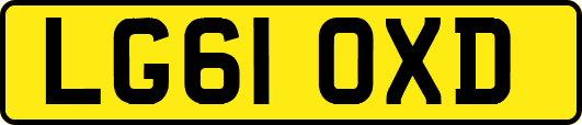 LG61OXD