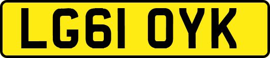 LG61OYK