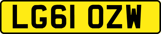 LG61OZW