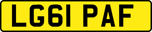 LG61PAF