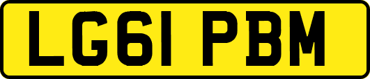 LG61PBM