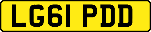 LG61PDD