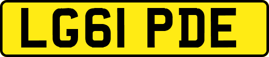 LG61PDE