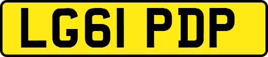 LG61PDP