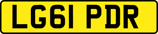 LG61PDR