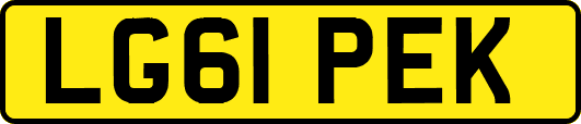LG61PEK