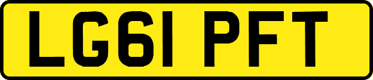 LG61PFT
