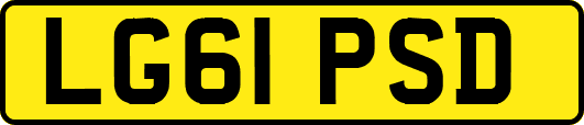 LG61PSD