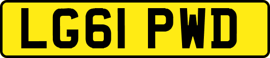 LG61PWD