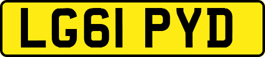 LG61PYD
