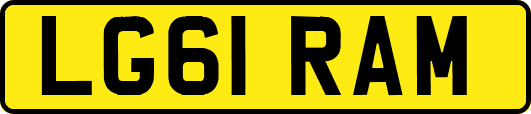 LG61RAM