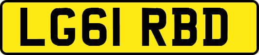LG61RBD