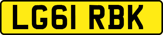 LG61RBK