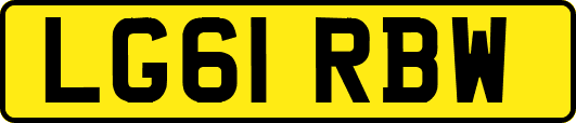 LG61RBW