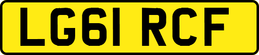 LG61RCF