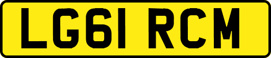 LG61RCM