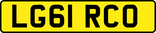 LG61RCO