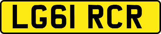 LG61RCR