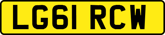 LG61RCW