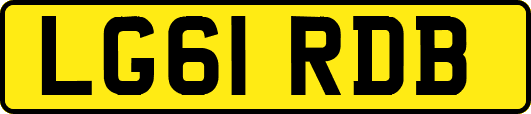 LG61RDB