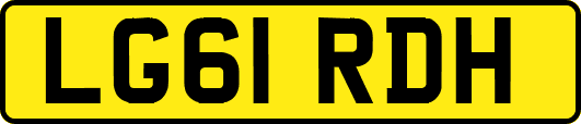 LG61RDH