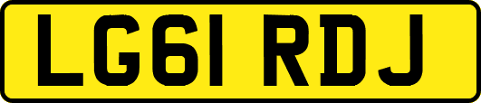 LG61RDJ