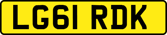 LG61RDK