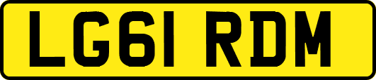 LG61RDM