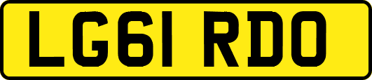 LG61RDO