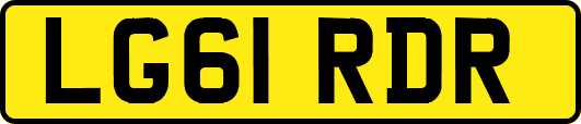 LG61RDR