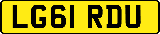 LG61RDU