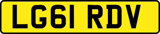LG61RDV