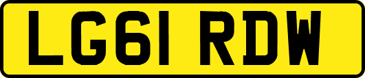 LG61RDW