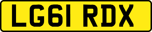 LG61RDX