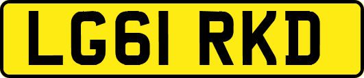 LG61RKD