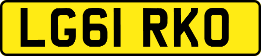 LG61RKO